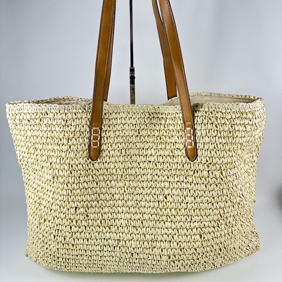 NEW Women’s Style & Co Raffi Floral Tote - Picture 3 of 4